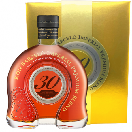 Barcelo Rhum Vieux Imperial Premium Blend 43° République Dominicaine