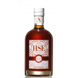 HSE Rhum Ambré 2016 Parcellaire N° 1 45°