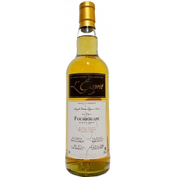 L'Esprit Rhum Vieux Foursquare 2002 Single Cask 52°