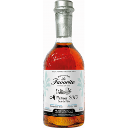 Favorite Rhum Vieux 8 ans 2013 Brut de Fûts 48,5°