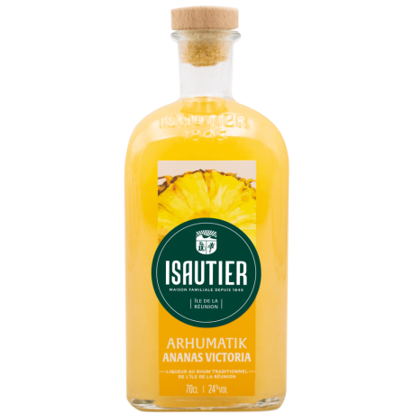 Isautier Liqueur Arhumatik Ananas Victoria 24°