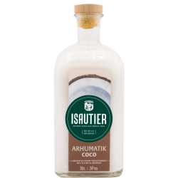 Isautier Liqueur Arhumatik Coco 24°