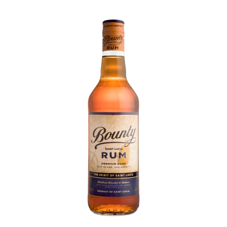 Bounty Rhum Vieux Dark 40°