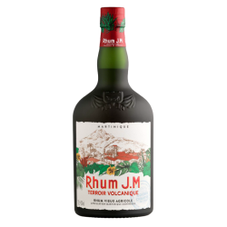 JM Rhum Vieux Terroir Volcanique 43°