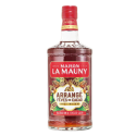 Maison La Mauny Rhum Arrangé Fèves de Cacao 30°