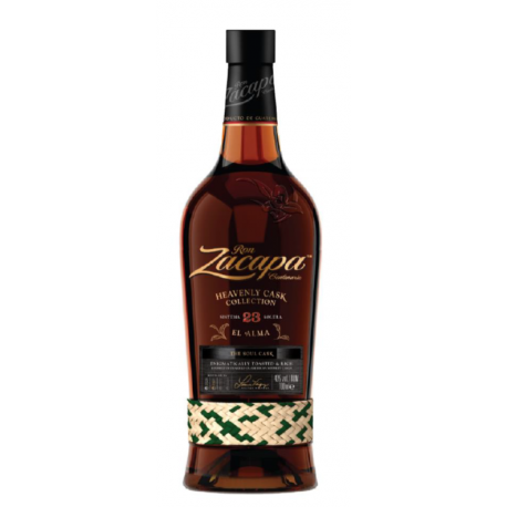 Zacapa Rhum Vieux Edicion Negra Gran Reserva 43° 70cl Guatemala