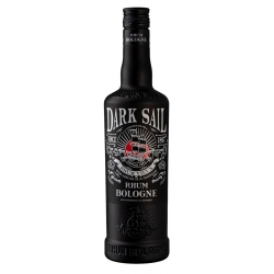 Bologne Rhum Vieux Dark Sail 43°