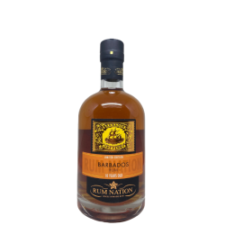 Rum Nation Rhum Vieux 10 ans 40° Barbade