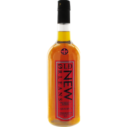 Old New Orleans Spiced rum Cajun 40° 1L Etats-Unis