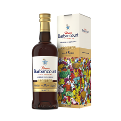 Barbancourt Rhum Vieux Réserve du Domaine 15 ans