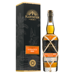 Plantation Rhum Vieux Cuvée Christian de Montaguère  Maury Cask Brut de Fût-Christian de Montaguère