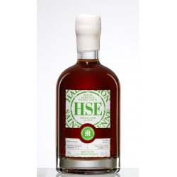 HSE Rhum Vieux Cuvée Christian de Montaguère Single Cask 53,5°