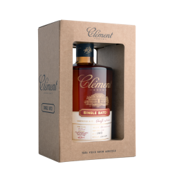 Clément Rhum Vieux Single Batch Chauffe Extrême 46,9°