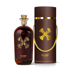 Bumbu The Original boisson spiritueuse à base de rhum 40° 70cl