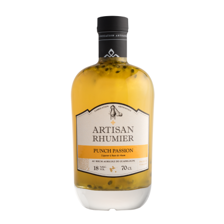 Artisan Rhumier Punch Passion 18°