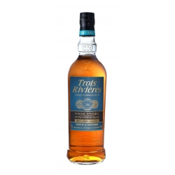 Trois Rivières Rhum Ambré Finish Whisky 40°