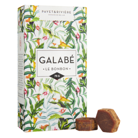 Galabé Bonbon Boite de 15 Bonbons  - 75g