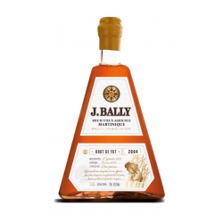 Bally Rhum Vieux Millésime 2004 Brut de Fût 53,7°