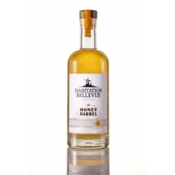 Bellevue Boisson spiritueuse au Rhum Honey Barrel 35°