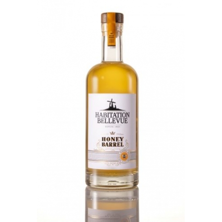 Bellevue Boisson spiritueuse au Rhum Honey Barrel 35°