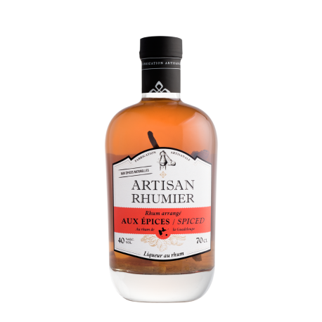 Artisan Rhumier Rhum Arrangé aux Epices