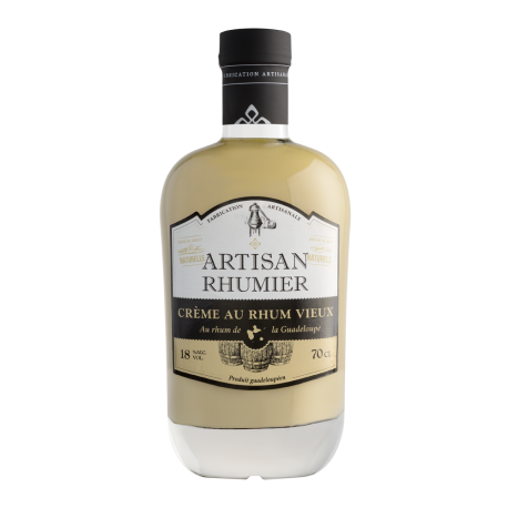 Artisan Rhumier Crème de Rhum Vieux 18°