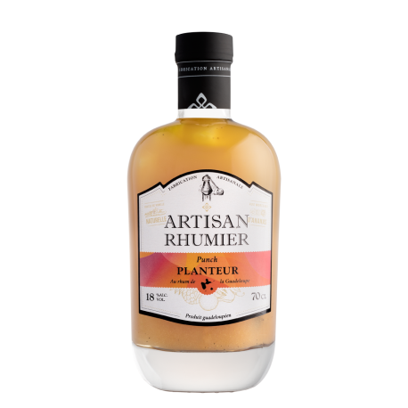 Artisan Rhumier Punch Planteur 18°