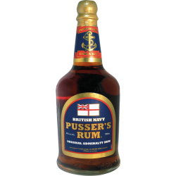 Pusser's Rhum Vieux British Navy 40° 70cl