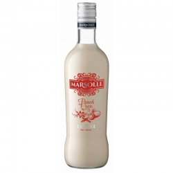 Marsolle Punch Coco 16° 70cl Guadeloupe