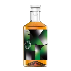 Swell de Spirits Rhum Ambré Easy Peasy Series N°1 Premium Exotic Rum Blend 51° 50cl