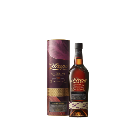 Zacapa Rhum Vieux La Armonia 23 Solera Heavenly Cask 40° 70cl Guatemala