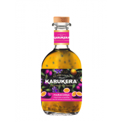 Karukera Punch Maracudja Fruit de la Passion 18°