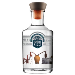 Famille Ricci Rhum Blanc Divergence N°3 55°