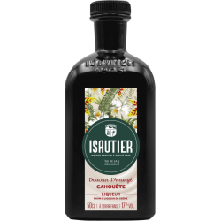 Isautier Liqueur Douceur d'Arrangé Cahouète 17°