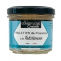 La Conserverie Créole Rillettes de Poissons à la Tahitienne 105g