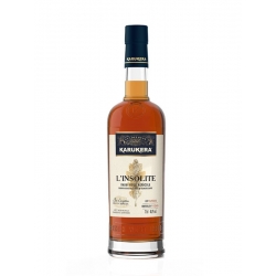 Karukera Rhum Vieux l'Insolite 45,2°