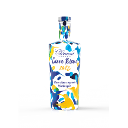 Clément Rhum Blanc Canne Bleue 2023 Air 50°