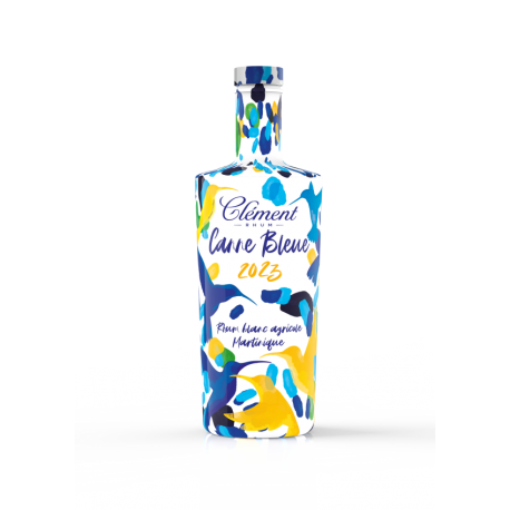 Clément Rhum Blanc Canne Bleue 2023 Air 50°