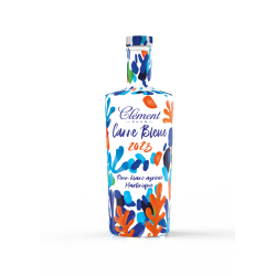 Clément Rhum Blanc Canne Bleue 2023 Mer 50°