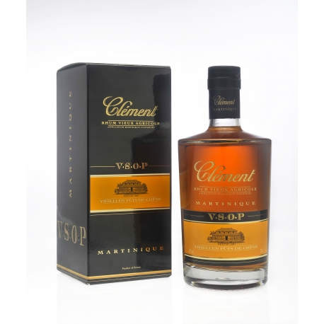 Clément Rhum Vieux 4 ans VSOP 40°