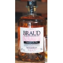 Braud & Quennesson Rhum Elevé Sous-Bois Signature du Chai 47°