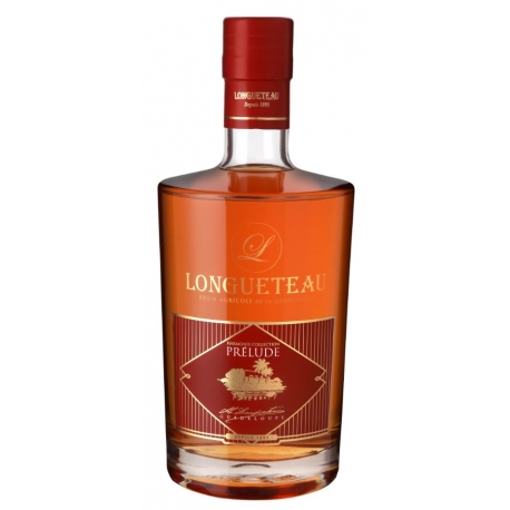 Longueteau Rhum Vieux Prélude Batch 12 53,8°