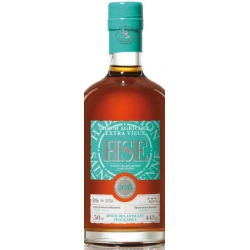 HSE Rhum Vieux 2016 Rozelieures 44° 50cl