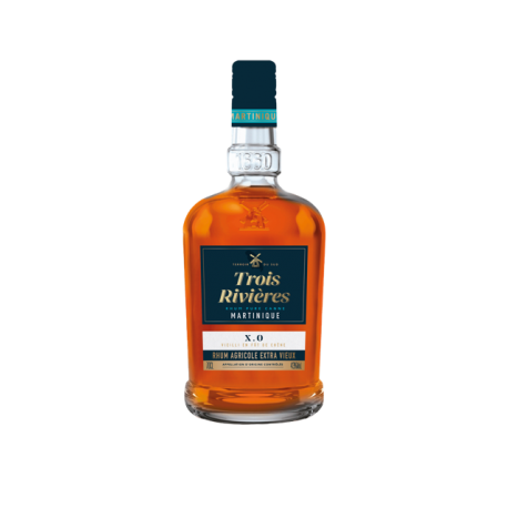 Trois Rivières Rhum Vieux XO 43°