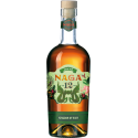 Naga Rhum Vieux Siam 12 ans 43° 70cl