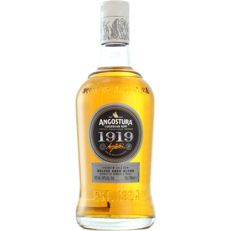 Angostura Rhum Vieux 1919 8 ans 40°