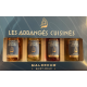 MaloRhum Les Arrangés Cuisinés au Rhum Coffret N° 1