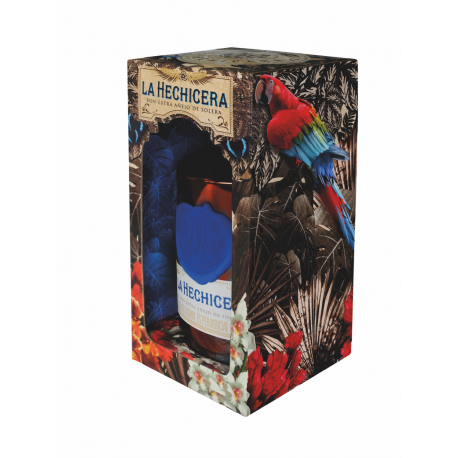 Hechicera Rhum Vieux Extra Anejo 40°