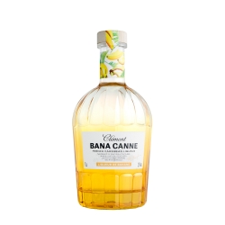 Clément Liqueur de Banane Bana Canne Islay 25°