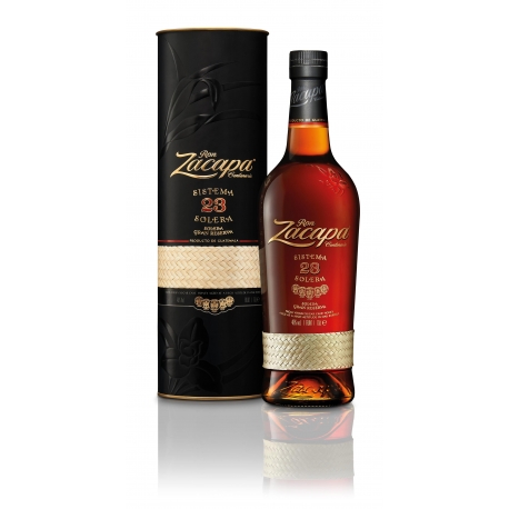 Zacapa Rhum Vieux 23 solera 40° 70cl Guatemala